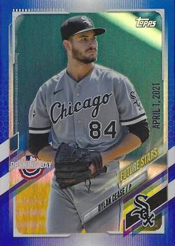 2021 Topps Opening Day - Opening Day Edition #183 Dylan Cease Front