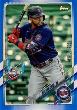 2021 Topps Opening Day - Opening Day Edition #199 Nelson Cruz Front