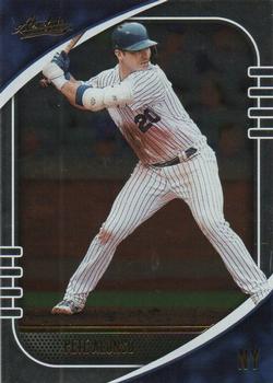 2021 Panini Absolute #5 Pete Alonso Front
