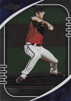 2021 Panini Absolute #6 Max Fried Front