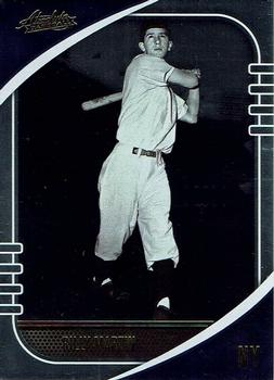 2021 Panini Absolute #39 Billy Martin Front