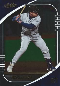 2021 Panini Absolute #66 Miguel Cabrera Front