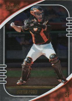 2021 Panini Absolute #71 Buster Posey Front