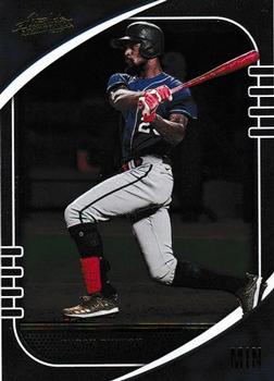 2021 Panini Absolute #80 Byron Buxton Front
