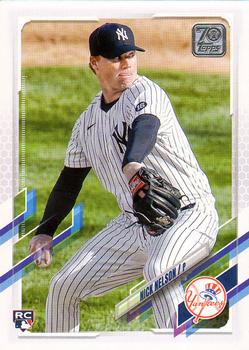 2021 Topps Update #US119 Nick Nelson Front