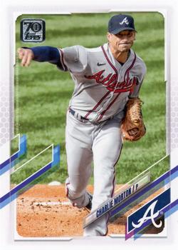 2021 Topps Update #US134 Charlie Morton Front