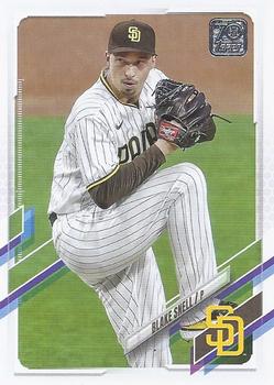 2021 Topps Update #US184 Blake Snell Front