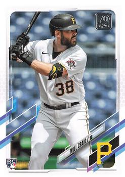 2021 Topps Update #US237 Will Craig Front