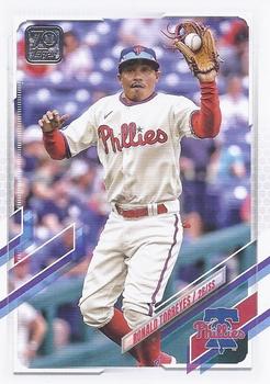 2021 Topps Update #US324 Ronald Torreyes Front
