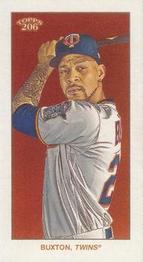 2021 Topps 206 #NNO Byron Buxton Front