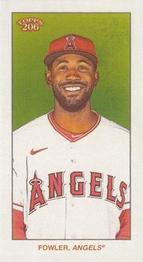 2021 Topps 206 #NNO Dexter Fowler Front