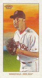 2021 Topps 206 #NNO Tim Wakefield Front