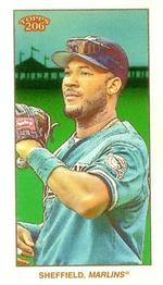 2021 Topps 206 #NNO Gary Sheffield Front