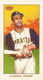 2021 Topps 206 #NNO Roberto Clemente Front