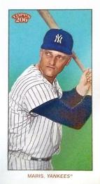 2021 Topps 206 #NNO Roger Maris Front