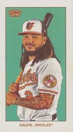 2021 Topps 206 #NNO Freddy Galvis Front