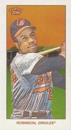 2021 Topps 206 #NNO Frank Robinson Front