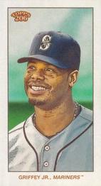 2021 Topps 206 #NNO Ken Griffey Jr. Front