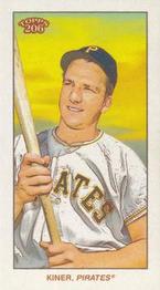 2021 Topps 206 #NNO Ralph Kiner Front