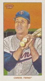 2021 Topps 206 #NNO Rod Carew Front