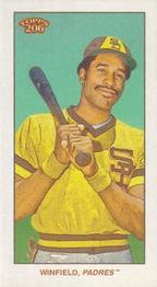 2021 Topps 206 #NNO Dave Winfield Front