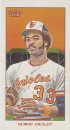2021 Topps 206 #NNO Eddie Murray Front