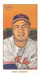 2021 Topps 206 #NNO Larry Doby Front