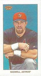 2021 Topps 206 #NNO Jeff Bagwell Front