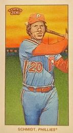 2021 Topps 206 #NNO Mike Schmidt Front