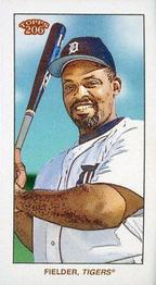 2021 Topps 206 #NNO Cecil Fielder Front