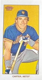 2021 Topps 206 #NNO Gary Carter Front