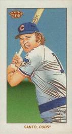 2021 Topps 206 #NNO Ron Santo Front