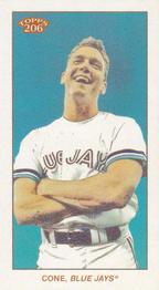 2021 Topps 206 - Piedmont Back #NNO David Cone Front