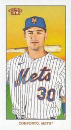 2021 Topps 206 - Piedmont Back #NNO Michael Conforto Front