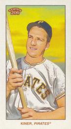 2021 Topps 206 - Piedmont Back #NNO Ralph Kiner Front