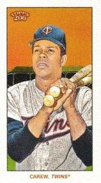 2021 Topps 206 - Piedmont Back #NNO Rod Carew Front
