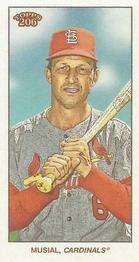 2021 Topps 206 - Piedmont Back #NNO Stan Musial Front