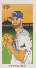 2021 Topps 206 - Piedmont Back #NNO Nick Anderson Front