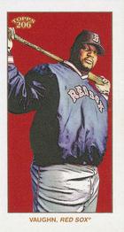 2021 Topps 206 - Piedmont Back #NNO Mo Vaughn Front