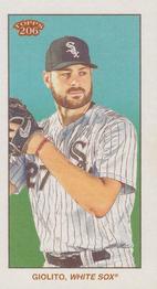 2021 Topps 206 - Piedmont Back #NNO Lucas Giolito Front