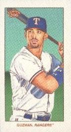 2021 Topps 206 - Piedmont Back #NNO Ronald Guzman Front