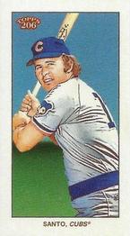 2021 Topps 206 - Piedmont Back #NNO Ron Santo Front