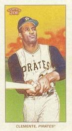 2021 Topps 206 - Sweet Caporal #NNO Roberto Clemente Front