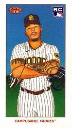 2021 Topps 206 - Sweet Caporal #NNO Luis Campusano Front