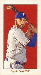 2021 Topps 206 - Sweet Caporal #NNO Joey Gallo Front