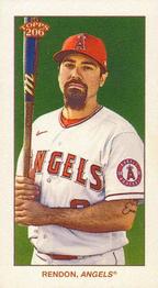 2021 Topps 206 - Sweet Caporal #NNO Anthony Rendon Front