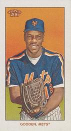2021 Topps 206 - Sweet Caporal #NNO Dwight Gooden Front