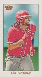 2021 Topps 206 - Sweet Caporal #NNO Josh Bell Front