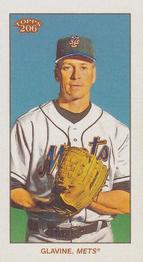 2021 Topps 206 - Sweet Caporal #NNO Tom Glavine Front
