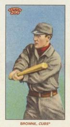 2021 Topps 206 - Sweet Caporal #NNO George Browne Front